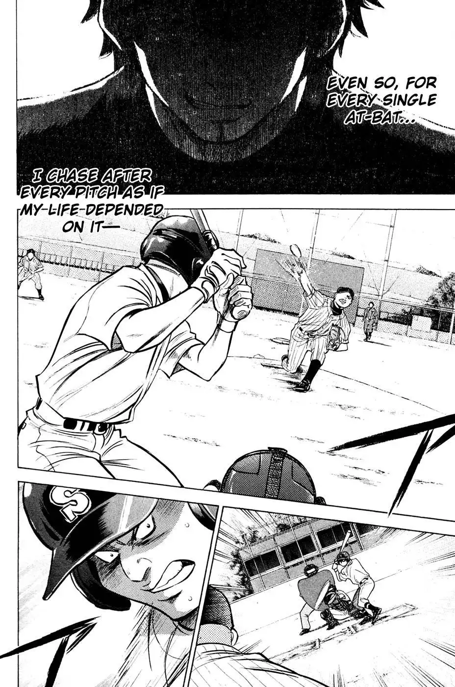 Diamond no Ace Chapter 211 20